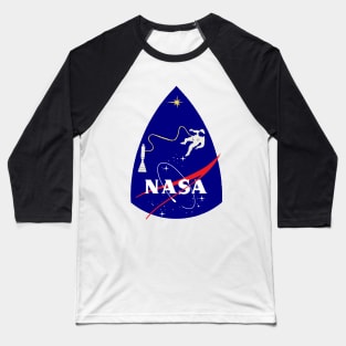 Nasa Space Baseball T-Shirt